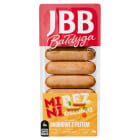 Mini kiełbaski drobiowe z filetem bez osłonki JBB BAŁDYGA 180g