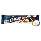 Batonik czekoladowy o smaku kokosowym Pawełek DUO WEDEL 44g