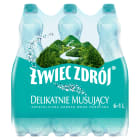 Woda delikatnie musijąca ŻYWIEC ZDRÓJ 1.00l