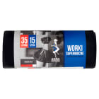 Worki Supermocne 35L 15szt ANNA ZARADNA 1.000szt