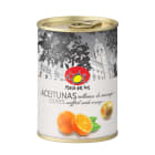 Oliwki nadziewane pomarańczą PLAZA DEL SOL 280g