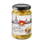 Oliwki Gordal nadziewane papryką (pikantne) PLAZA DEL SOL 350g