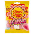 Pinkis Żelki Pianki o Smaku Truskawkowym CHUPA CHUPS 90g