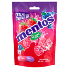 Cukierki do żucia Red Fruit Mix MENTOS 160g