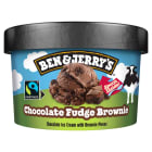 Chocolate Fudge Brownie Lody czekoladowe z kawałkami brownie BEN&JERRY'S 100ml