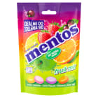 Cukierki do żucia Fruit Mix MENTOS 160g