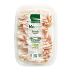 Pancetta  boczek wieprzowy dojrzewający w plastrach BIO Fumagali 70g