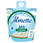 Serek twarogowy lekki z ziołami ALMETTE 150g