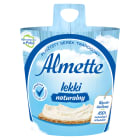 Serek twarogowy lekki naturalny ALMETTE 150g