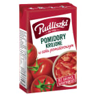 Pomidory krojone w soku pomidorowym 390g - Pudliszki