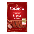 Kiełbasa śląska z szynki SOKOŁÓW 500g