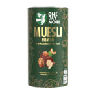 Musli Premium z orzechami laskowymi w czekoladzie ONEDAYMORE 450g