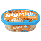 Lody o smaku śmietankowo karmelowym BIG MILK INTENSE 900ml