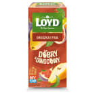 Herbata Gruszka i Figa 20 torebek ex. LOYD TEA 50g