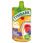 Mus owoce leśne + jogurt naturalny i owsianka TYMBARK 100g