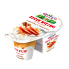 Serek wiejski z jabłkiem i cynamonem PIĄTNICA 150g