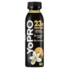 Jogurt pitny smak wanilia ciasteczko YoPro 270g