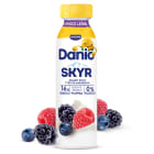 Skyr jogurt pitny typu islandzkiego owoce leśne DANIO 270g