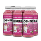 Napój niegazowany o smaku czerwonych winogron i dragonfruit Vitamin Water OSHEE 555ml