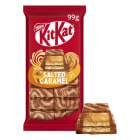 Tabliczka czekoladowa z nadzieniem o smaku słony karmel KITKAT 99g