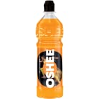OSHEE napój izotoniczny pomarańczowy 750ml - uzupełnia w organizmie wodę i składniki mineralne.