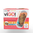 Foremki do ciasta Panettone 6 szt. mix viGO! 1.000szt
