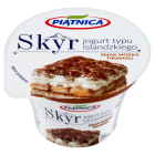 Skyr jogurt typu islandzkiego mokka tiramisu PIĄTNICA 150g