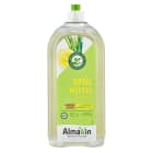 Ekologiczny płyn do mycia naczyń trawa cytrynowa ALMAWIN 1.00l