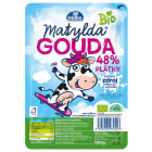 Ser gouda w plastrach BIO MATYLDA 100g