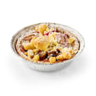 Babeczka pieczona z kremem i rabarbarem GRZYBKI 70g