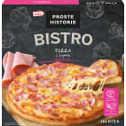 Pizza z szynką BISTRO PROSTE HISTORIE 415g