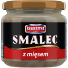 Smalec z mięsem w słoiku SKWIERZYNA 150g