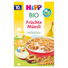 Musli Banany Jabłka Śliwki, od 10 miesiąca HIPP BIO 200g