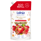 Mydło w płynie o zapachu Cynamonowe Jabłko   zapas LUKSJA 900ml