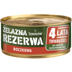 Boczkowa ŻELAZNA REZERWA SOKOŁÓW 300g
