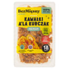 Bezmięsne Kawałki a'la Kurczak Premium BEZMIĘSNY 150g