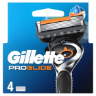 Gillette Fusion Proglide Manual - Wkłady 4 szt. Gwarancja sprawnego i dokładnego golenia.