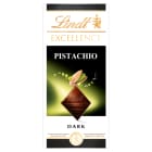 Ciemna czekolada z karmelizowanymi pistacjam EXCELLENCE LINDT 100g