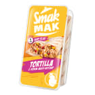 Tortilla z mięsem i warzywami SMAKMAK 250g