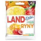 Cukierki o smakach owocowych Landryny WEDEL 90g