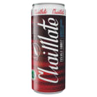 Napój gazowany na bazie yerba mate o smaku jagód i winogron CHAITEA 330ml