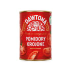 Pomidory krojone DAWTONA 400g
