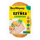 Bezmięsna szynka czosnkowa BEZMIĘSNY 120g