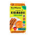 Bezmięsne Kiełbaski Grillowe BEZMIĘSNY 180g