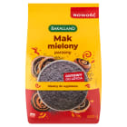 Mak mielony parzony BAKALLAND 500g