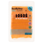 Bezrybny łosoś w plastrach BEZMIĘSNY 100g