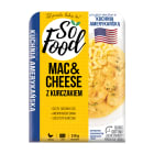 Mac&Cheese z kurczakiem SO FOOD 330g