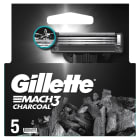 Ostrza wymienne do maszynki dla mężczyzn Mach3 Charcoal GILLETTE 5.000szt