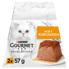 Mus z kurczakiem (2x57g) Revelations GOURMET 114g
