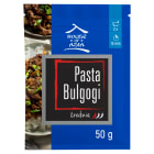 Pasta Bulgogi (średnio ostra) HOUSE OF ASIA 50g